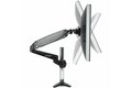 folie 4 von 12, vergrößern, tisch monitorhalterung für einen vesa monitor bis zu 32 zoll oder 49 zoll ultrawide (8kg) - flexibel/schwenkbar & höhenverstelbar - c-klemme/tülle - vesa bildschirm 100x100 (armpivote2)
