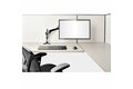 folie 11 von 12, vergrößern, tisch monitorhalterung für einen vesa monitor bis zu 32 zoll oder 49 zoll ultrawide (8kg) - flexibel/schwenkbar & höhenverstelbar - c-klemme/tülle - vesa bildschirm 100x100 (armpivote2)