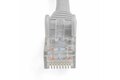 folie 2 von 3, vergrößern, 15m netzwerkkabel cat6 - lszh(weniger rauch, halogenfrei) - 10gbit 650mhz 100w poe rj45 u/utp lan-patch kabel - grau, etl zertifizierung, 24awg, installationskabel (n6lpatch15mgr)