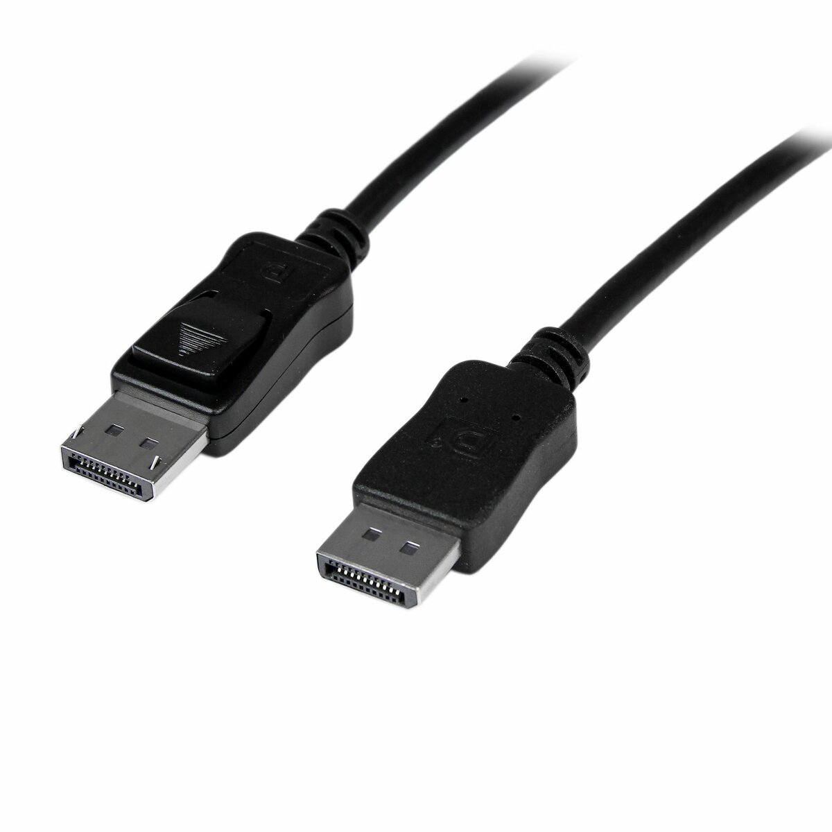 StarTech.com Câble DisplayPort Actif 15 m - Mâle/Mâle - Noir (DISPL15MA)