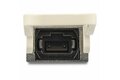 folie 3 von 3, vergrößern, transceiver modul (qsfp module, 40gbase-sr4 citrix kompatibel, glasfaser, 850 nm, mpo multimode mit ddm) (3013936-e2-st)