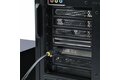 folie 8 von 11, vergrößern, 4-slot pci express gehäuse, pcie erweiterungsbox mit pcie x2 hostkarte, pcie 2.0 - 10 gbit/s, externe pcie slots für desktops/server, pcie expansion (4pcie-pcie-enclosure)