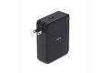 folie 2 von 10, vergrößern, 140w usb-c-wandladegerät, 3x usb-c/1x usb-a,pd gan-ladegerät