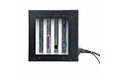folie 9 von 11, vergrößern, 4-slot pci express gehäuse, pcie erweiterungsbox mit pcie x2 hostkarte, pcie 2.0 - 10 gbit/s, externe pcie slots für desktops/server, pcie expansion (4pcie-pcie-enclosure)