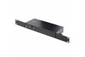 folie 7 von 9, vergrößern, 16-port usb 3.0 hub mit netzteil, 5gbps dual-host usb switch