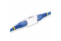 folie 5 von 5, vergrößern, rj45 kupplung 5er-pack, inline cat6 kupplung, lankabel verlängerung t568 stecker (f/f), lan kabel verbinder (in-cat6-coupler-u5)