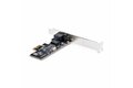 folie 2 von 7, vergrößern, 1-port 2.5g nbase-t pcie netzwerkkarte/adapter, lan karte