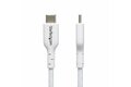 folie 2 von 4, vergrößern, 2m usb-c schnellladekabel, usbc laptop ladekabel 60w pd,weiß