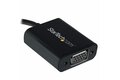 folie 3 von 7, vergrößern, usb-c auf vga adapter - usb typ-c zu vga video konverter (cdp2vga)