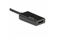 folie 3 von 7, vergrößern, displayport auf hdmi adapter - 4k dp zu hdmi konverter - uhd 4k 60hz (dp2hd4k60s)