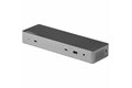 folie 1 von 6, vergrößern, thunderbolt 3/usb-c dock - dual dp/hdmi - 96w pd