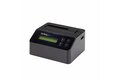 folie 4 von 6, vergrößern, 1-bay festplatten löscher, selbständiges hdd/ssd löschgerät, 4kn, usb 3.0 auf sata iii (6 gbit/s), 9 löschmodi, lcd bildschirm, db9 druckeranschluss, taa konform (sdock1eu3p2)