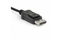 folie 2 von 7, vergrößern, displayport auf hdmi adapter - 4k dp zu hdmi konverter - uhd 4k 60hz (dp2hd4k60s)