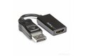 folie 1 von 7, vergrößern, displayport auf hdmi adapter - 4k dp zu hdmi konverter - uhd 4k 60hz (dp2hd4k60s)