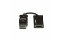folie 4 von 7, vergrößern, displayport auf hdmi adapter - 4k dp zu hdmi konverter - uhd 4k 60hz (dp2hd4k60s)