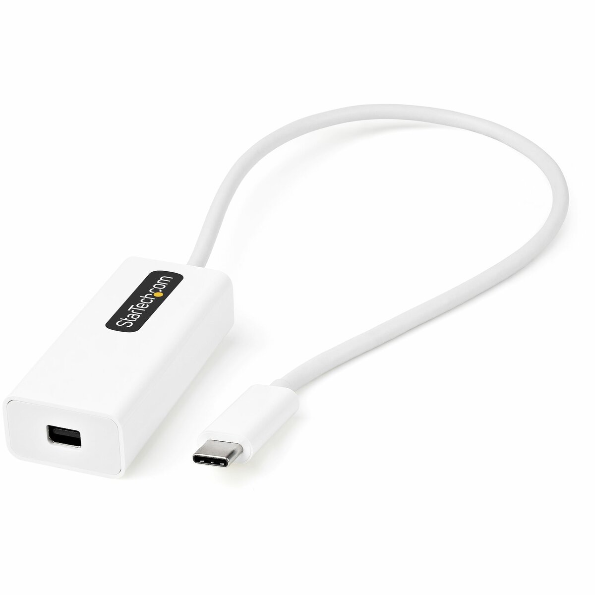 3ft (0.9m) USB-C to DisplayPort™ Adapter Cable 4K 30Hz - Black, USB-C  Cables, USB-C Cables, Adapters, and Hubs