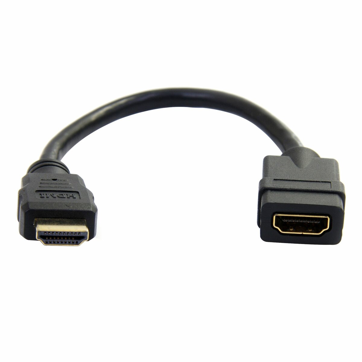 Cable Startech 3m HDMI 1.4 High Speed 4K 30Hz UHD Negro (HDMM10) - Percia