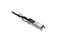 folie 2 von 3, vergrößern, cisco kompatibles sfp+ twinax kabel (5m, 10gbase-cu sfp+ direct attach, passiv, 10gigabit kupfer netzwerkkabel) (sfpcmm5m)