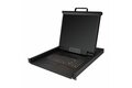 folie 1 von 6, vergrößern, 1he kvm konsole für server racks - vga kvm - 19 zoll (rkcons1901)
