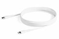 folie 4 von 4, vergrößern, 2m usb-c auf lightning-kabel - hochbelastbare, robuste aramidfaser - lade-/synchronisationskabel - apple mfi-zertifiziert ipad/iphone 12 - weiß (rusbcltmm2mw)