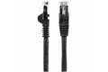 folie 3 von 3, vergrößern, 7m netzwerkkabel cat6 - lszh(weniger rauch, halogenfrei) - 10gbit 650mhz 100w poe rj45 u/utp lan-patch kabel - schwarz, etl zertifizierung, 24awg, installationskabel (n6lpatch7mbl) (n6lpatch7mbk)