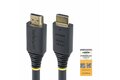 folie 1 von 10, vergrößern, 7m premium zertifiziertes high speed hdmi kabel, 4k 60hz