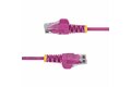 folie 3 von 5, vergrößern, 3m rosa dünnes cat6-ethernet-kabel, snagless, lszh