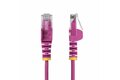 folie 2 von 5, vergrößern, 3m rosa dünnes cat6-ethernet-kabel, snagless, lszh