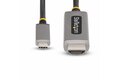 folie 5 von 6, vergrößern, 3m usb-c hdmi adapter kabel, 8k 60hz, 4k 144hz, hdr10, usb c zu hdmi 2.1 videokonverter, usb c dp alt mode/usb4/thunderbolt 3/4 kompatibel, usb c auf hdmi kabel (136b-usbc-hdmi213m)