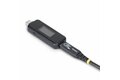 folie 5 von 11, vergrößern, usb-c stromtester/kabeltester, 240w bidirektional multimeter