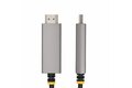 folie 2 von 6, vergrößern, 3m usb-c hdmi adapter kabel, 8k 60hz, 4k 144hz, hdr10, usb c zu hdmi 2.1 videokonverter, usb c dp alt mode/usb4/thunderbolt 3/4 kompatibel, usb c auf hdmi kabel (136b-usbc-hdmi213m)
