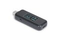 folie 1 von 11, vergrößern, usb-c stromtester/kabeltester, 240w bidirektional multimeter