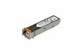 folie 1 von 3, vergrößern, msa konformes gigabit glasfaser sfp transceiver 1000base-bx (downstream) - single mode lc lwl sfp- 10 km - 1490nmtx/1310nmrx (sfp1000bxdst)
