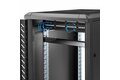folie 2 von 5, vergrößern, 1he fachboden - 19 zoll rack boden - computer-rack - serverschrank fachboden 17,7 cm tiefer, fester 1u-universal-rack-montage-fachboden - 15 kg (cabshelf1u)