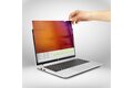 folie 4 von 6, vergrößern, 14 zoll 16:9 laptop blickschutzfolie, doppelseitiger laptop goldfilter mit erhöhtem sichtschutz, +/- 30 grad (14g-privacy-screen)
