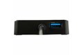 folie 4 von 5, vergrößern, usb 3.0 auf dual gigabit ethernet adapter - usb 3.0 2x 10/100/1000mbit/s netzwerk adapter nic mit usb port - usb zu 2x rj45 - usb passthrough port - schwarz (usb32000spt)