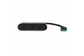 folie 2 von 4, vergrößern, usb 3.0 auf dual hdmi adapter - 1x 4k 30hz & 1x 1080p - externe video- und grafikkarte - usb-a auf hdmi dual monitor display adapter - unterstützt nur windows - schwarz (usb32hd2)