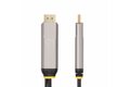 folie 3 von 9, vergrößern, 9,15m usb-c zu hdmi 2.0 aktives optisches kabel, 4k 60hz