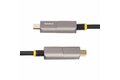 folie 4 von 9, vergrößern, 9,15m usb-c zu hdmi 2.0 aktives optisches kabel, 4k 60hz