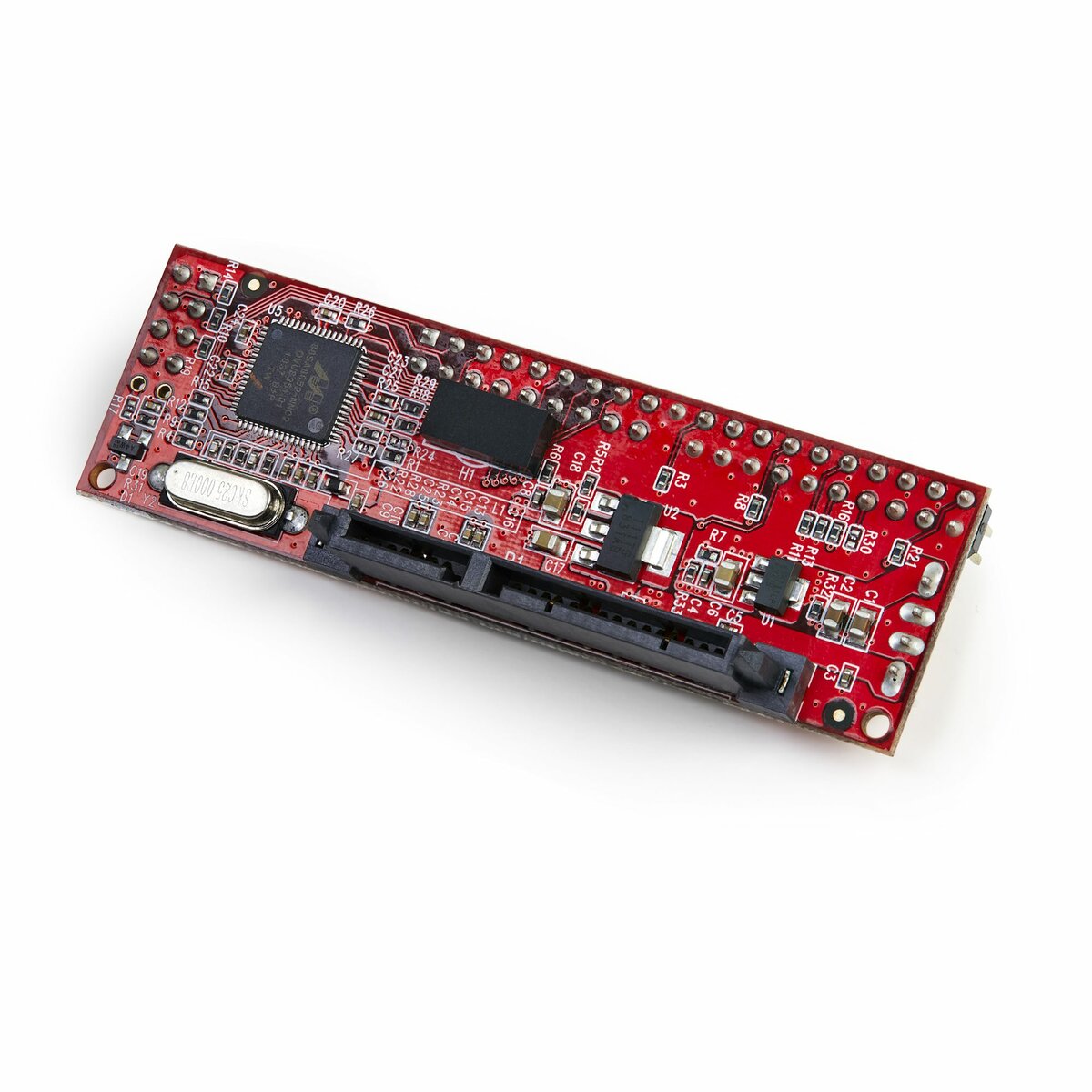 folie 2 von 3, vergrößern, ide auf sata adapter für festplatten oder optische laufwerke - 40-pin pata auf 2.5