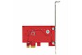 folie 7 von 7, vergrößern, pcie sata controller karte - 2 port sata 3 erweiterungskarte/kontroller - 6gbit/s - voll/halb profil blende - pci express festplatten/ssd kontroller/adapter (2p6g-pcie-sata-card)