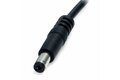 folie 3 von 3, vergrößern, usb zu 5.5mm stromkabel - typ m hohlstecker/niedervoltstecker - 2m (usb2typem2m)