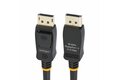 folie 1 von 7, vergrößern, 2m displayport 1.2 kabel, 10er pack, vesa-zertifiziert, 4k