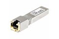folie 1 von 7, vergrößern, hp 813874-b21 kompatibles sfp+ transceiver modul - 10gbase-t - msa konform - rj45 sfp+ modul - 10gbase-t - 30m mit cat6a (813874b21st)