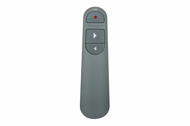 Targus Control Plus Dual Mode Antimicrobial Presenter with Laser ...