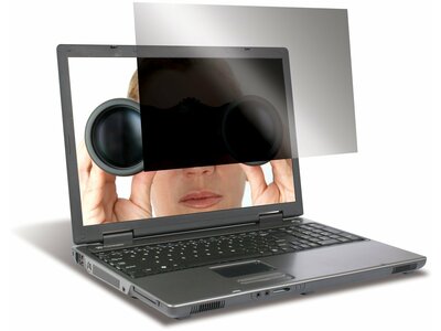 12.5" 4Vu Widescreen Laptop Privacy Screen
