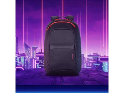17.3” Strike II Gaming Backpack - Black