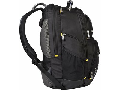 17" Drifter II Laptop Backpack (Black/Gray)