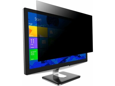 4Vu Privacy Screen for 21.6" Widescreen Monitors