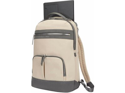 15" Newport<sup>®</sup> Backpack (Tan)